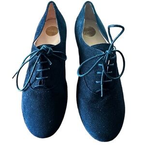 Beberlis Leather Derby Shoes